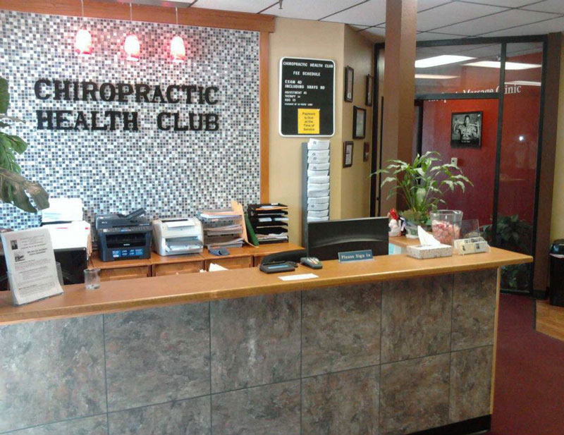 Chiropractic Health Club - Riverside Chiropractor