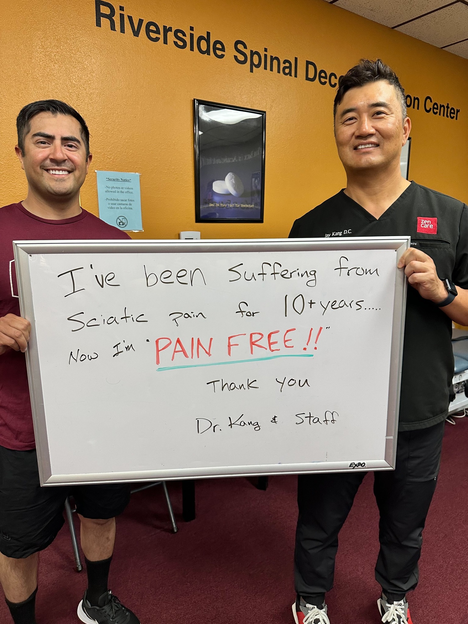 Dr. Jay Kang - Chiropractor in Riverside